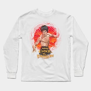 ENTER the DRAGON Long Sleeve T-Shirt